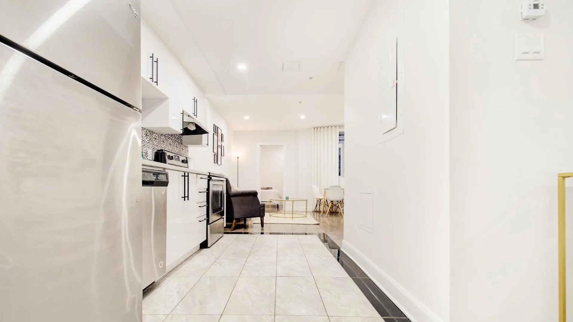Vista Apartment Montreal