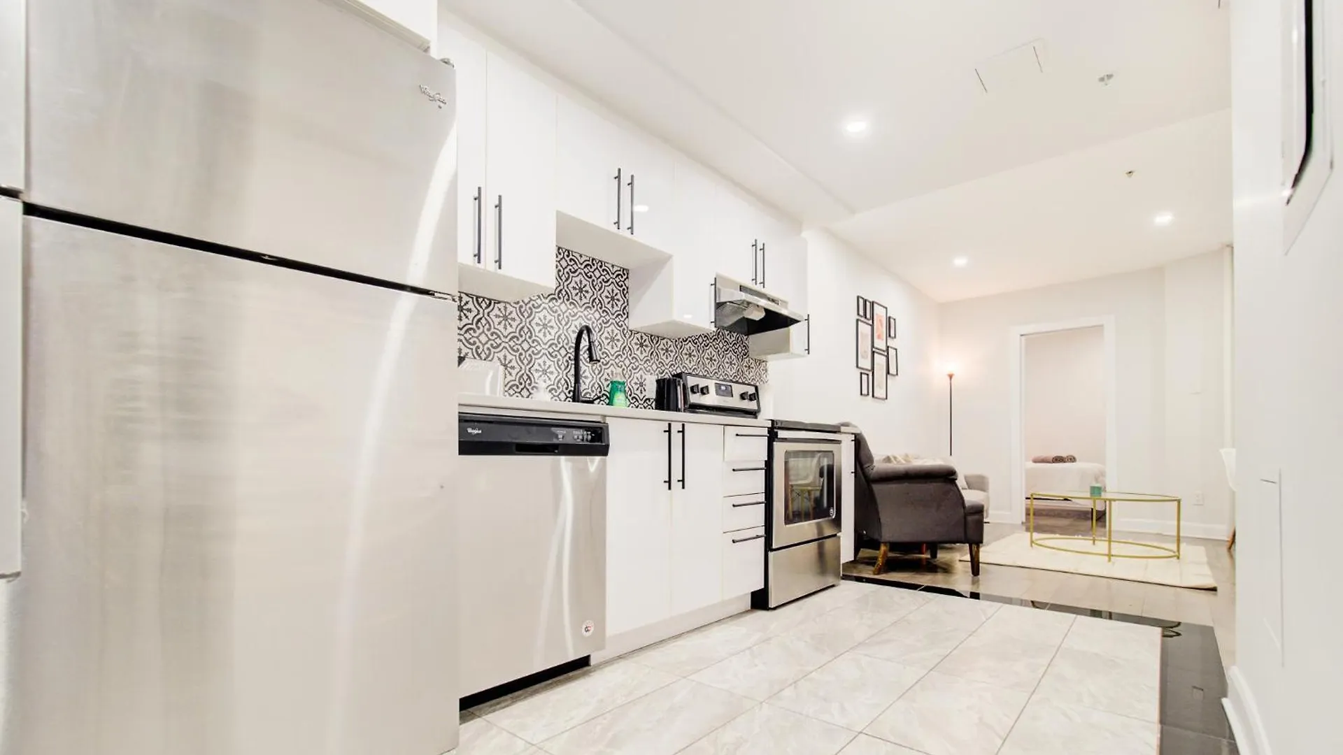 Vista Apartment Montreal