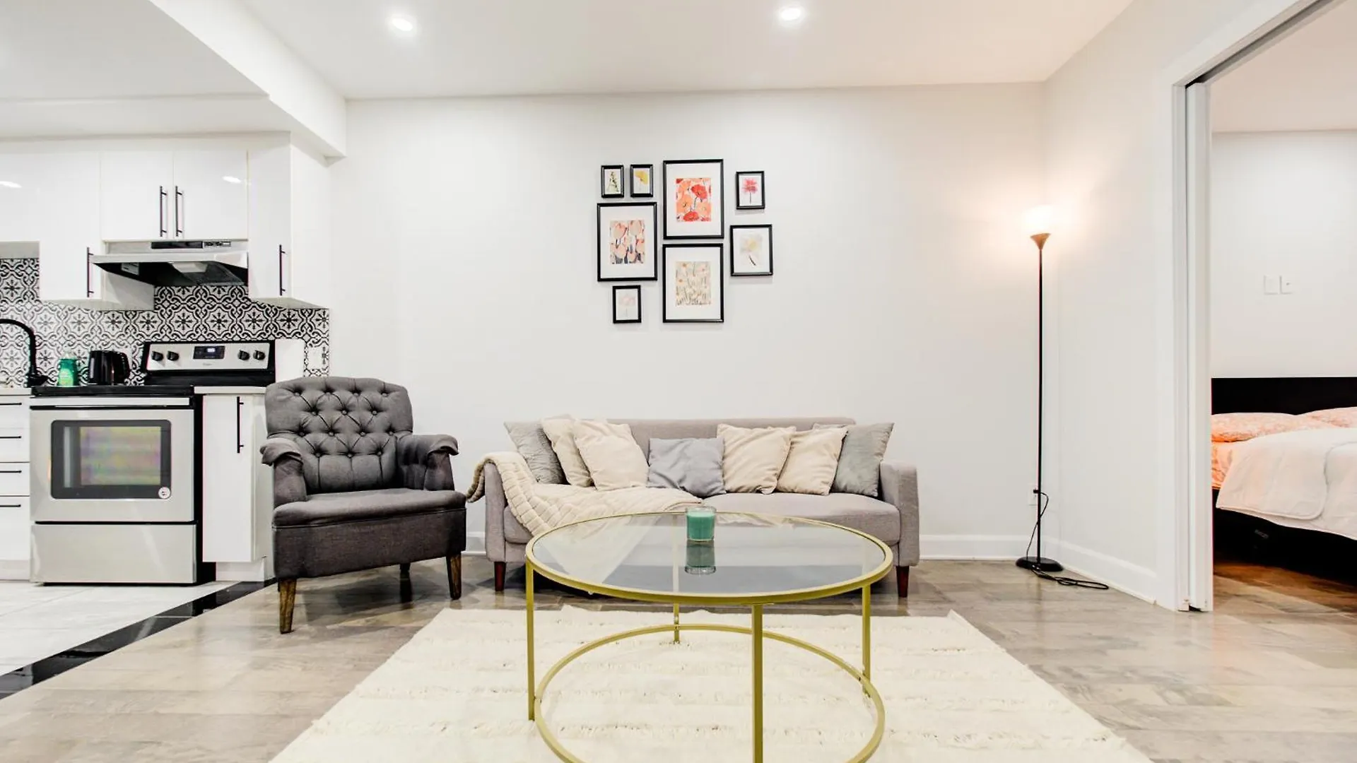 Vista Apartment Montreal