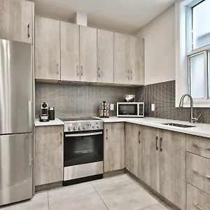 Apartment Young- Griffintown, Montreal