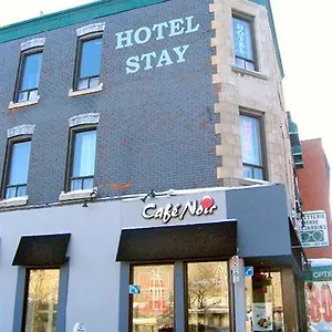 Hotel Mont Royal, Montreal