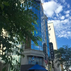 Hotel Chrome Centre-ville, Montreal