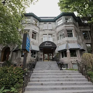 Manoir Sherbrooke Hotell