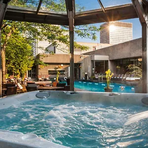 Hotel Bonaventure, Montreal